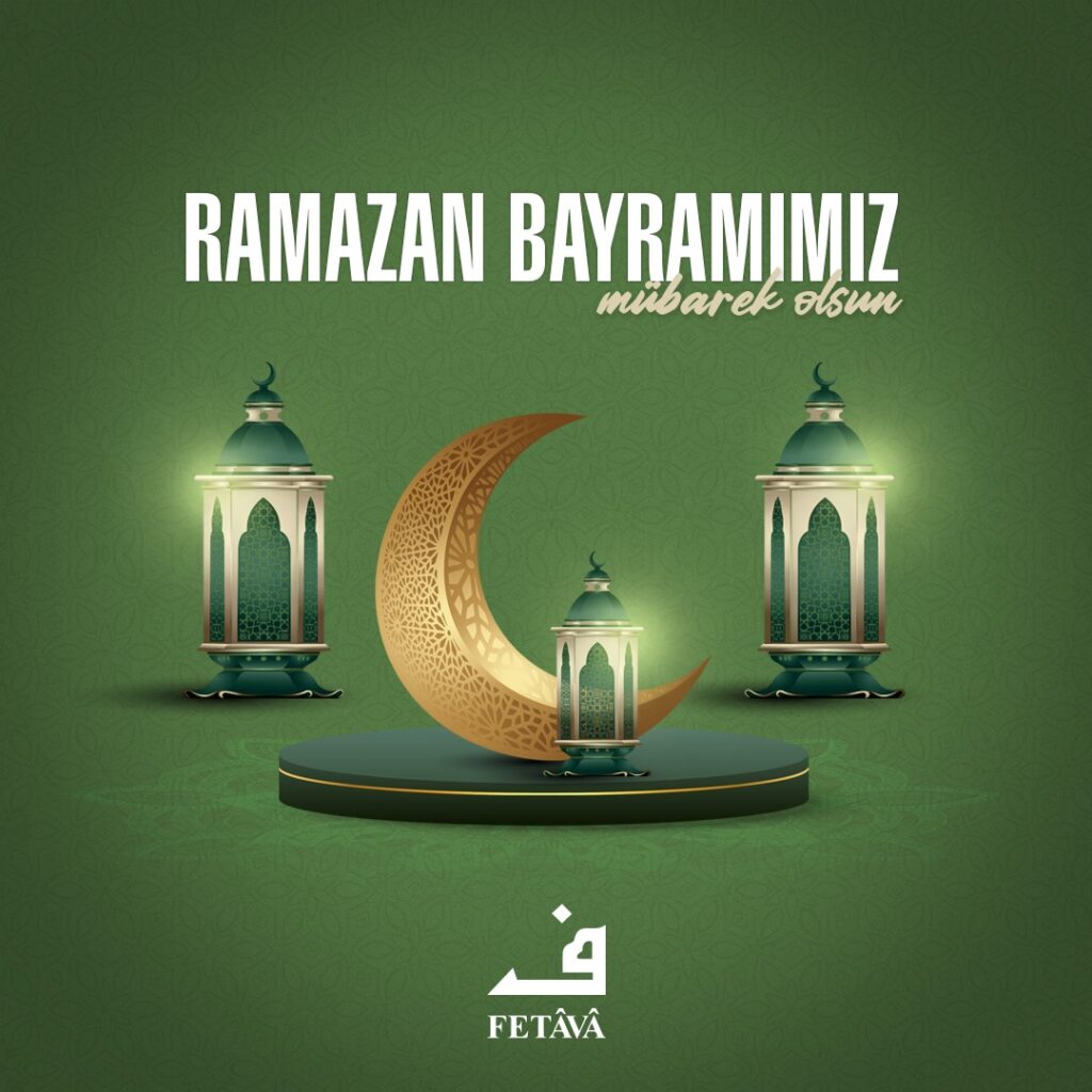 Ramazan Bayramımız Mübarek Olsun!